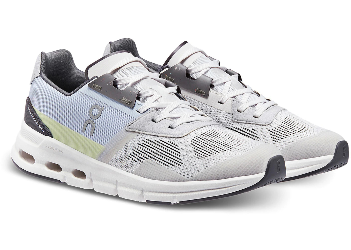 On Running Cloudrift Frost Heather (Women'S)