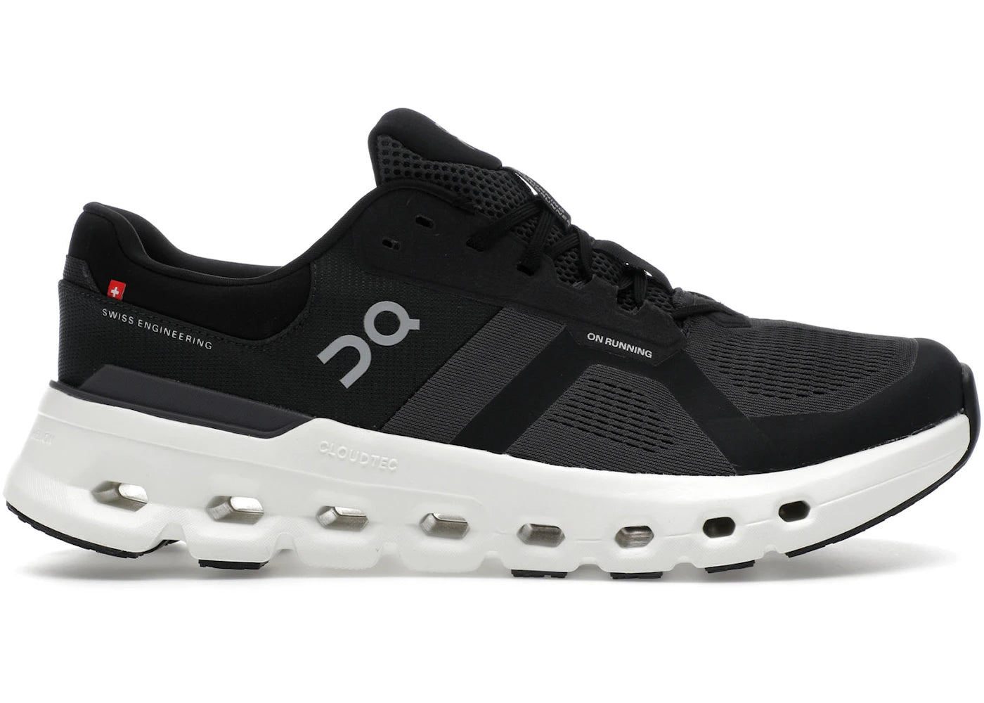 on running cloudrunner 2 eclipse black