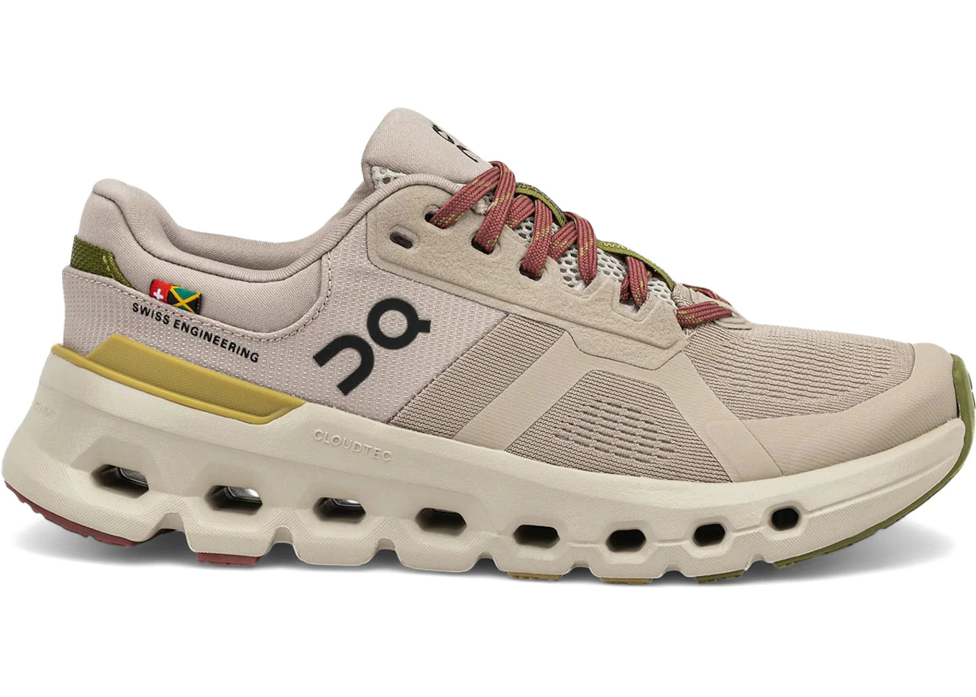 On Running Cloudrunner 2 Walkgood La Sand Flax (Women'S)