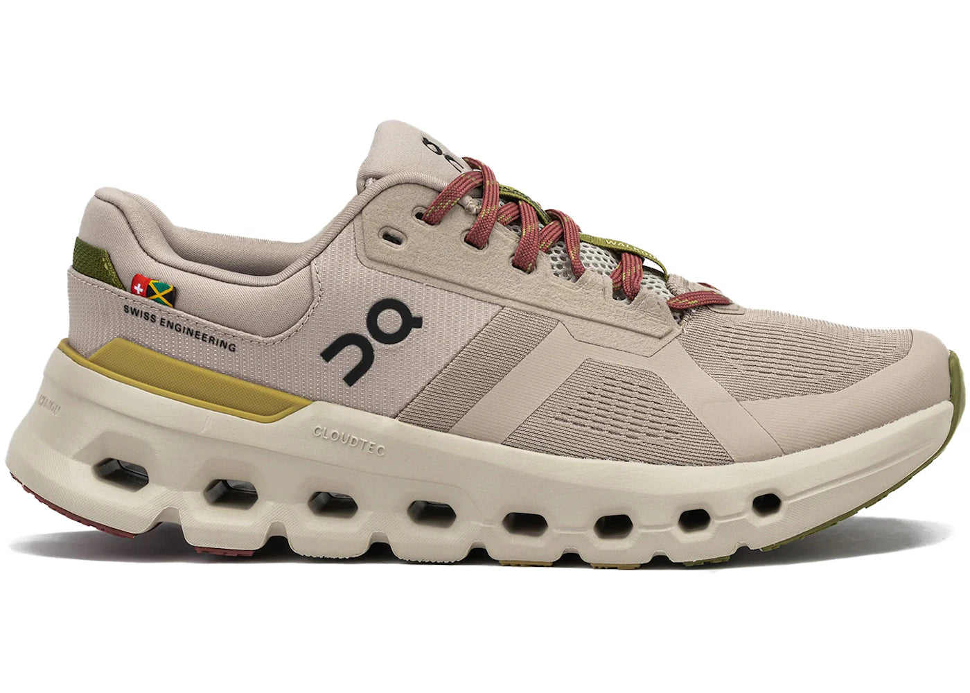 On Running Cloudrunner 2 Walkgood La Sand Flax