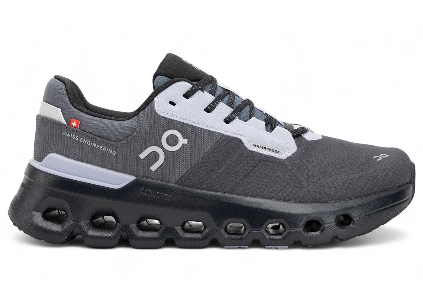 On Running Cloudrunner 2 Waterproof Iron Nimbus (Women'S)