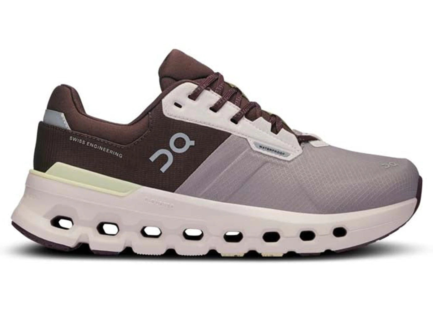On Running Cloudrunner 2 Waterproof Zinc Seedling (Women'S)