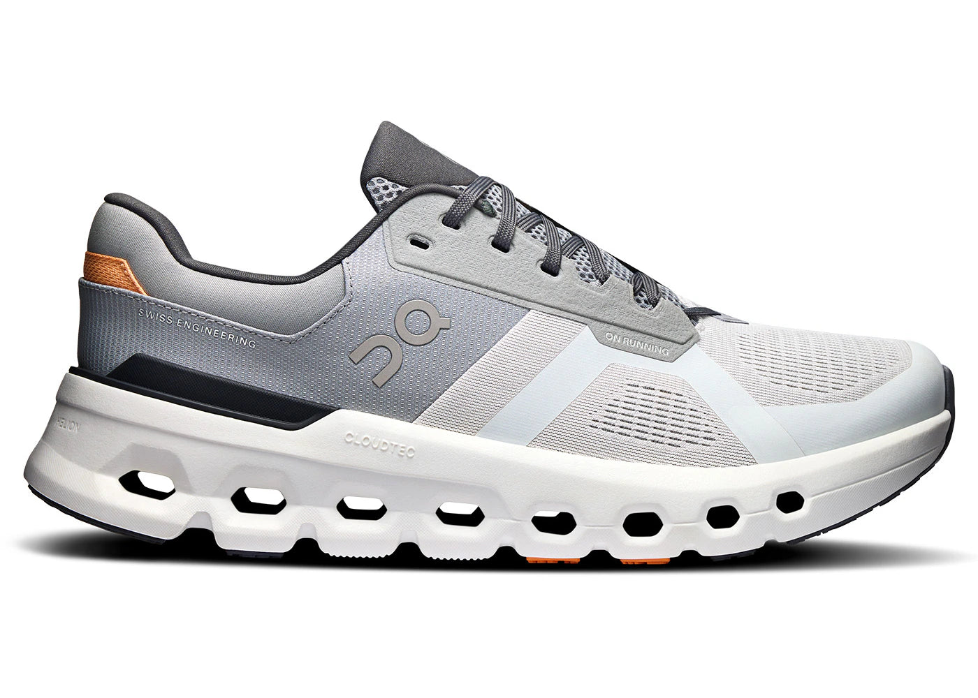 on running cloudrunner 2 wolf ivory