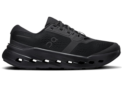 On Running Cloudrunner 3 Black (Women'S)