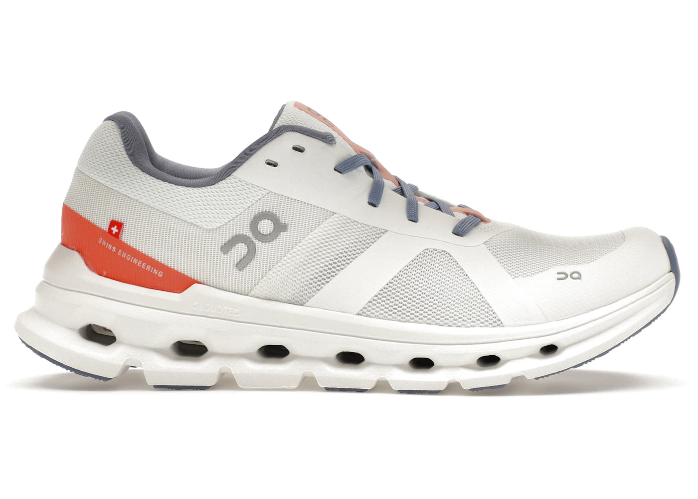 On Running Cloudrunner Undyed White Flame (Women'S)