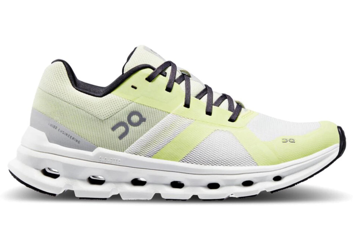On Running Cloudrunner White Seedling (Women'S)