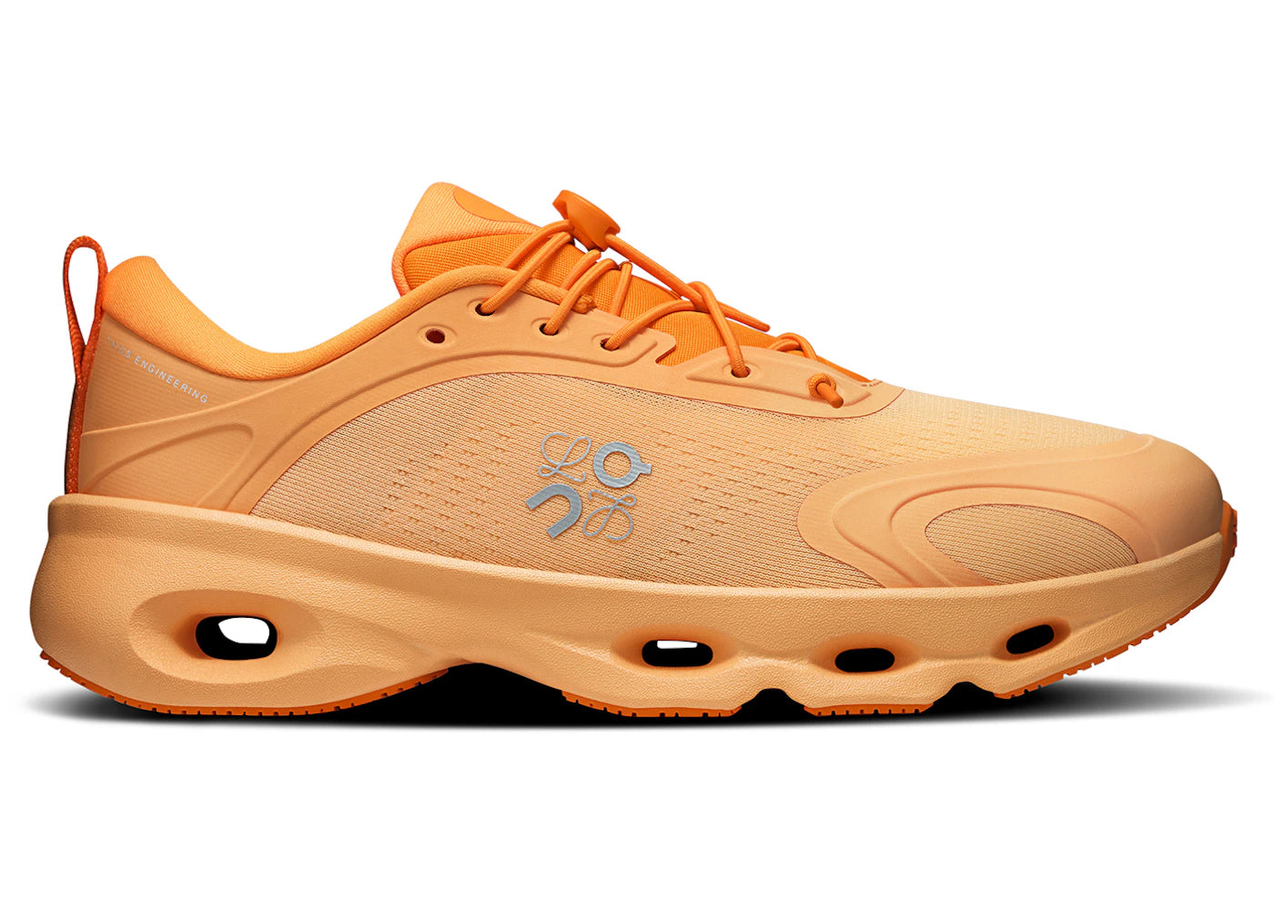 On Running Cloudsolo Loewe Orange (Women'S)