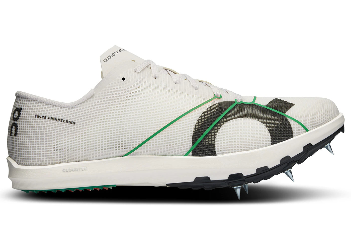 On Running Cloudspike Xc Frost White (Women'S)