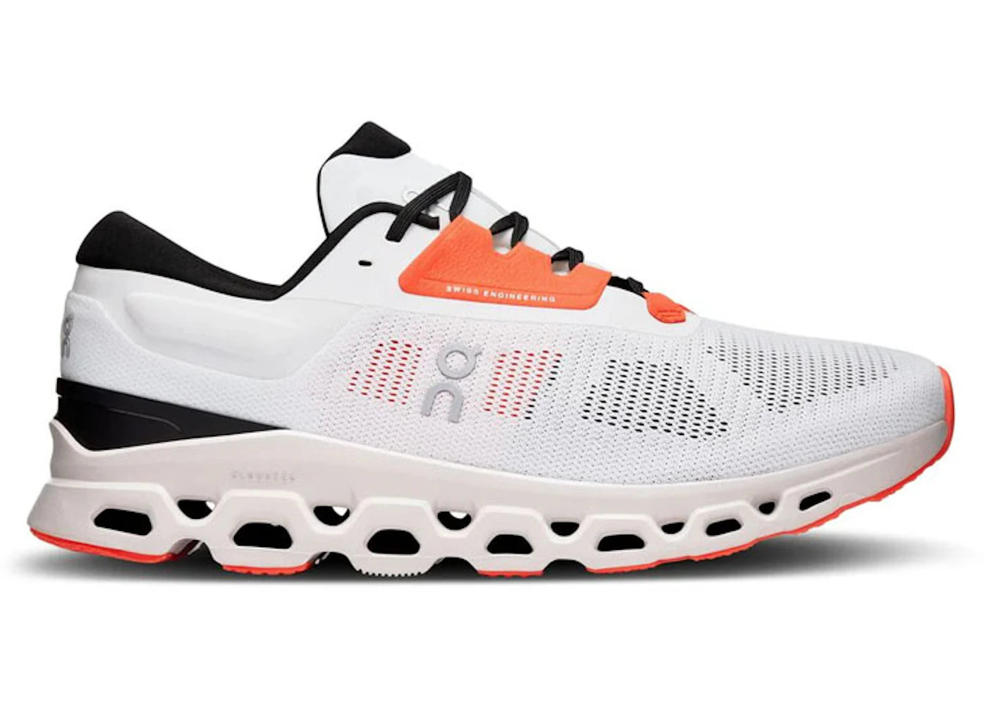 on running cloudstratus 3 white sand (women's)