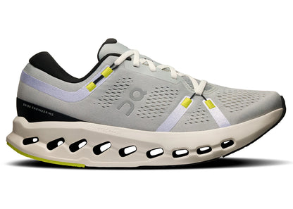 on running cloudsurfer 2 glacier ivory