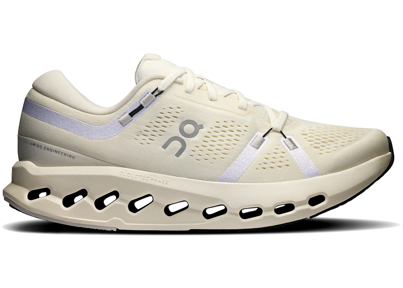 On Running Cloudsurfer 2 Ivory