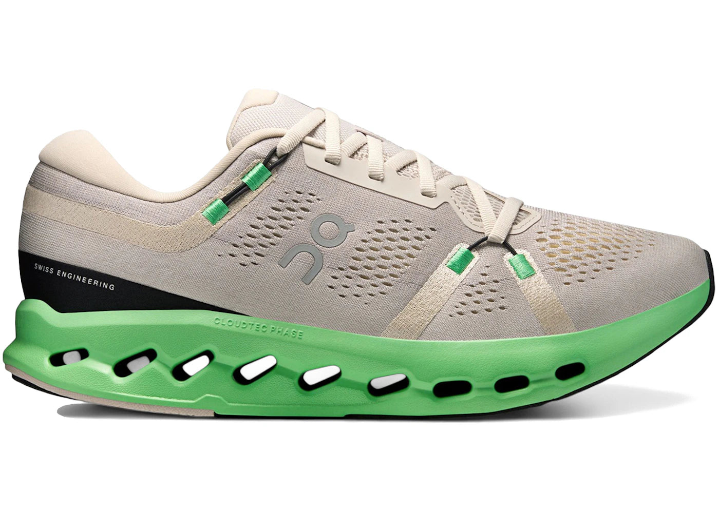 on running cloudsurfer 2 truffle honeydew