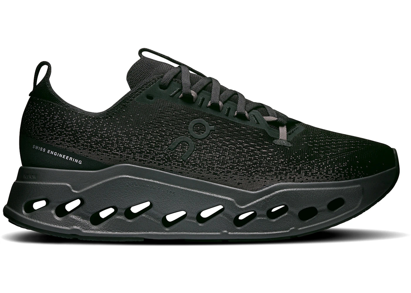 on running cloudsurfer max black eclipse