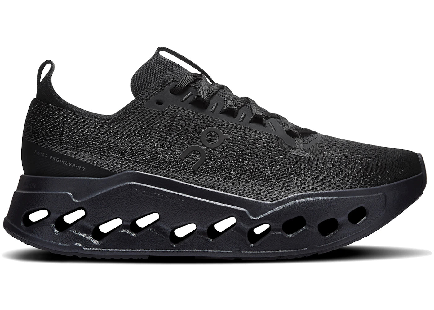 On Running Cloudsurfer Max Erewhon Black