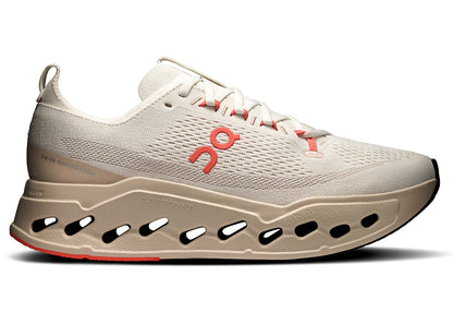 On Running Cloudsurfer Max Ivory Salmon