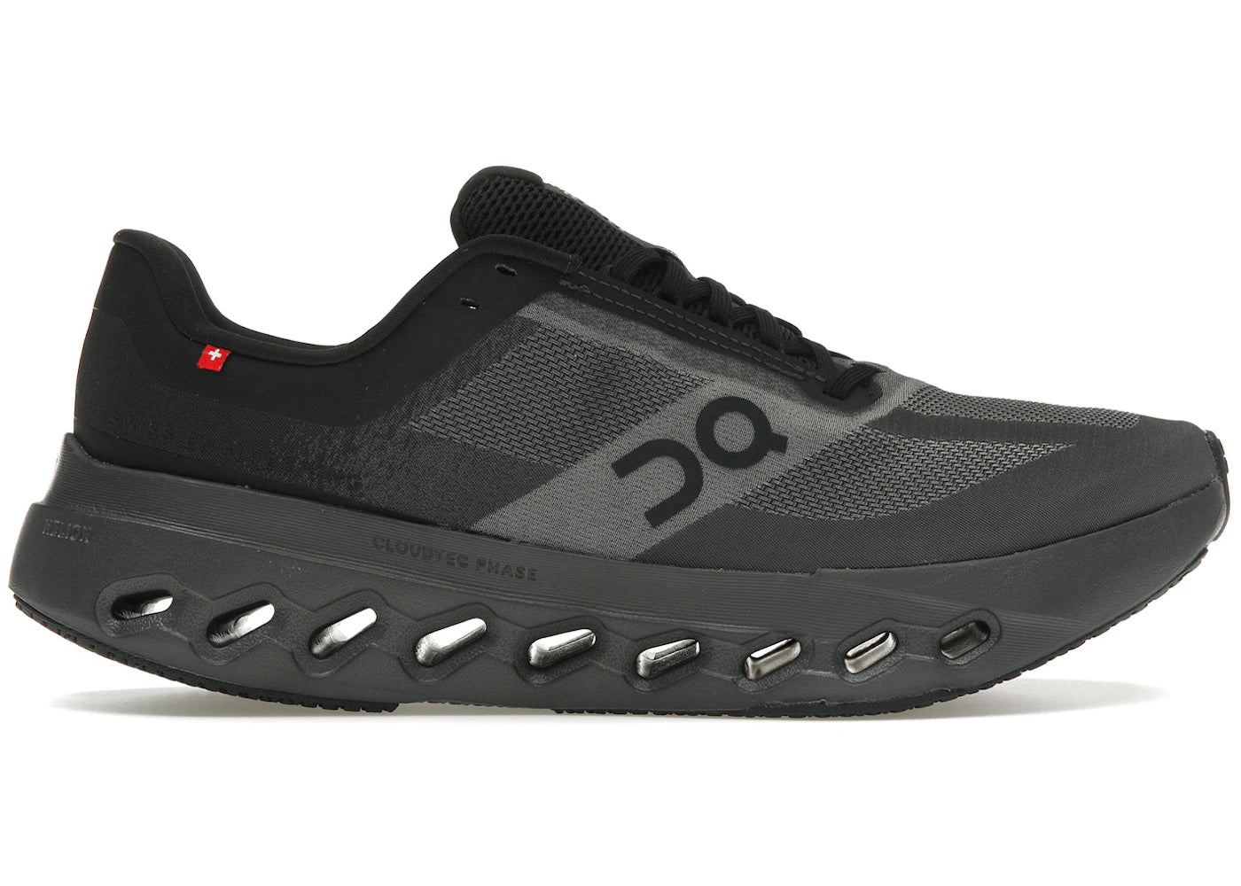 On Running Cloudsurfer Next Black Eclipse (Women'S)