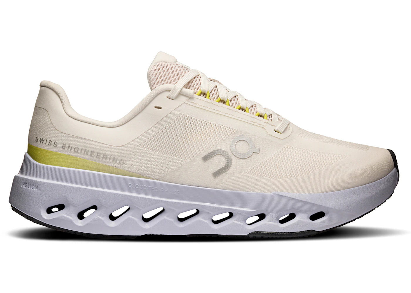 on running cloudsurfer next ivory nimbus (women's)