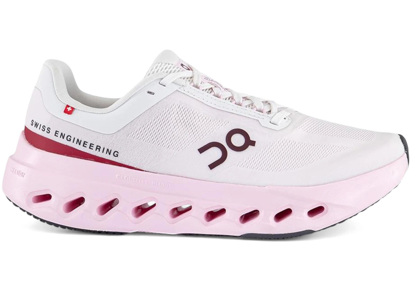 On Running Cloudsurfer Next Peony Ivory (Women'S)