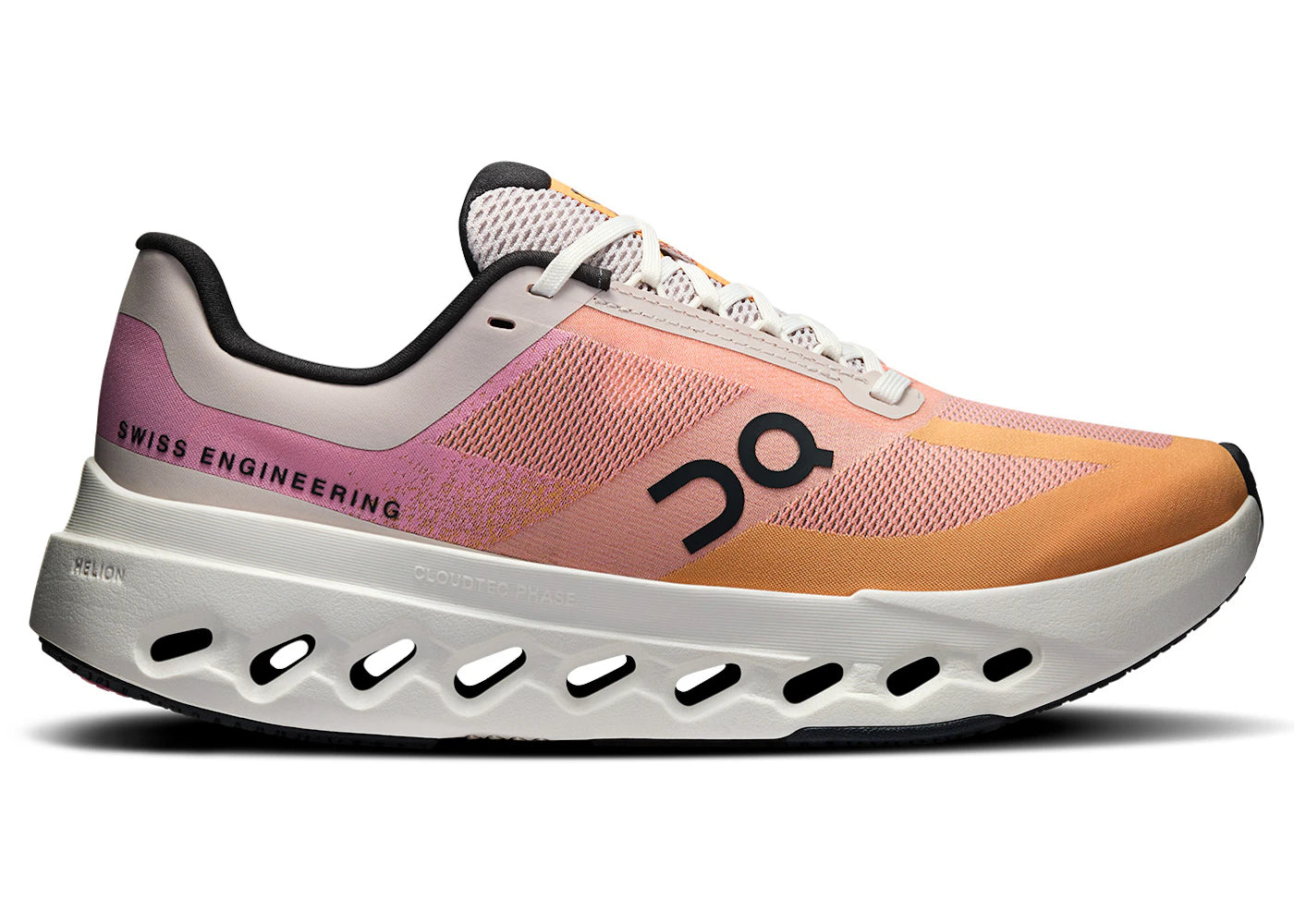 On Running Cloudsurfer Next Tangerine Ivory (Women'S)
