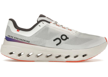 On Running Cloudsurfer Next White Flame (Women'S)