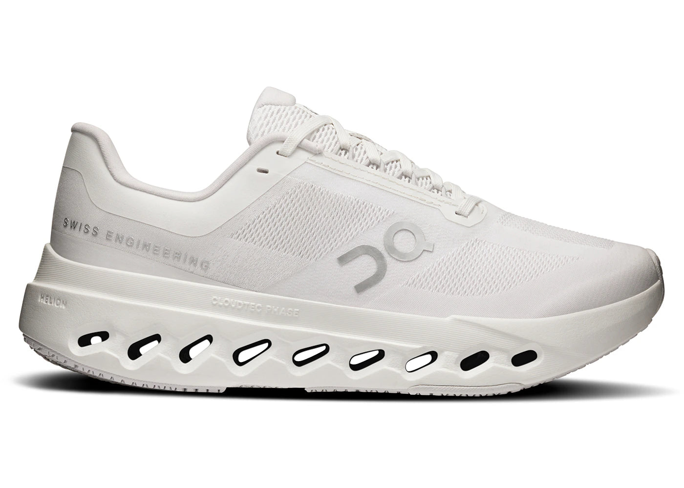 on running cloudsurfer next white (women's)