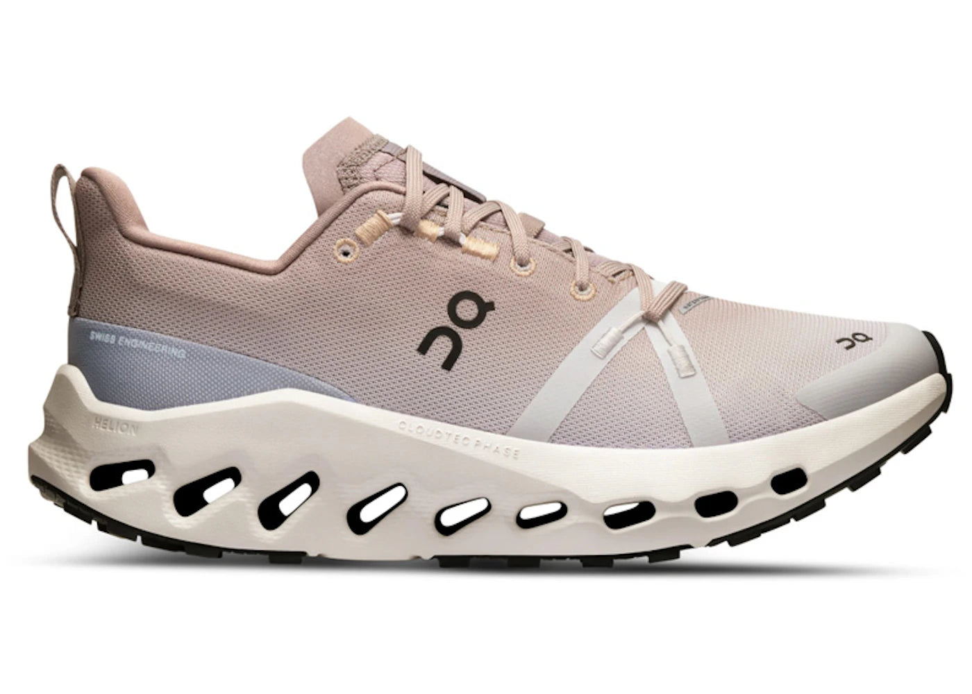 On Running Cloudsurfer Trail Waterproof Desert Wolf (Women'S)