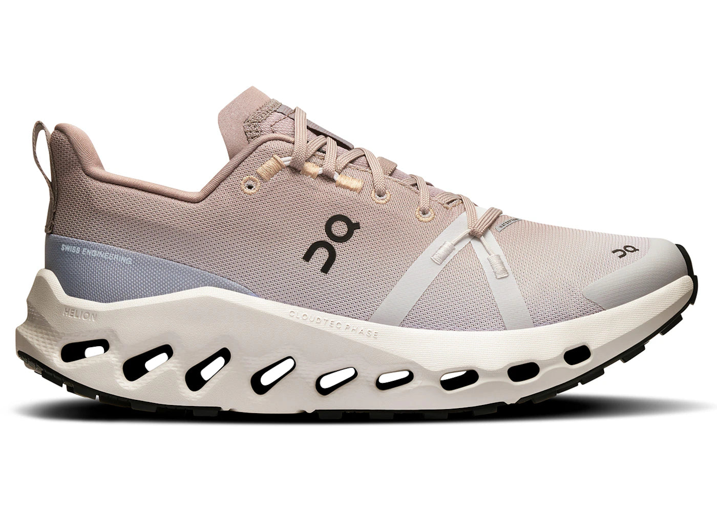 on running cloudsurfer trail waterproof desert wolf