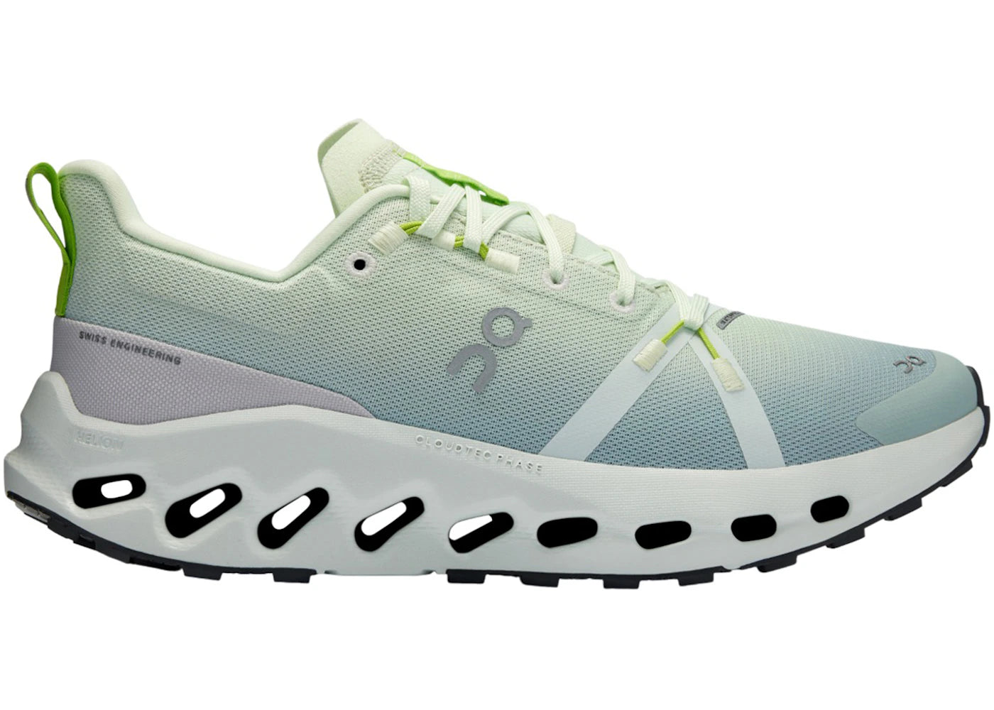 On Running Cloudsurfer Trail Waterproof Lima Mineral (Women'S)