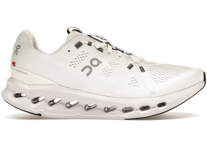 On Running Cloudsurfer White Frost