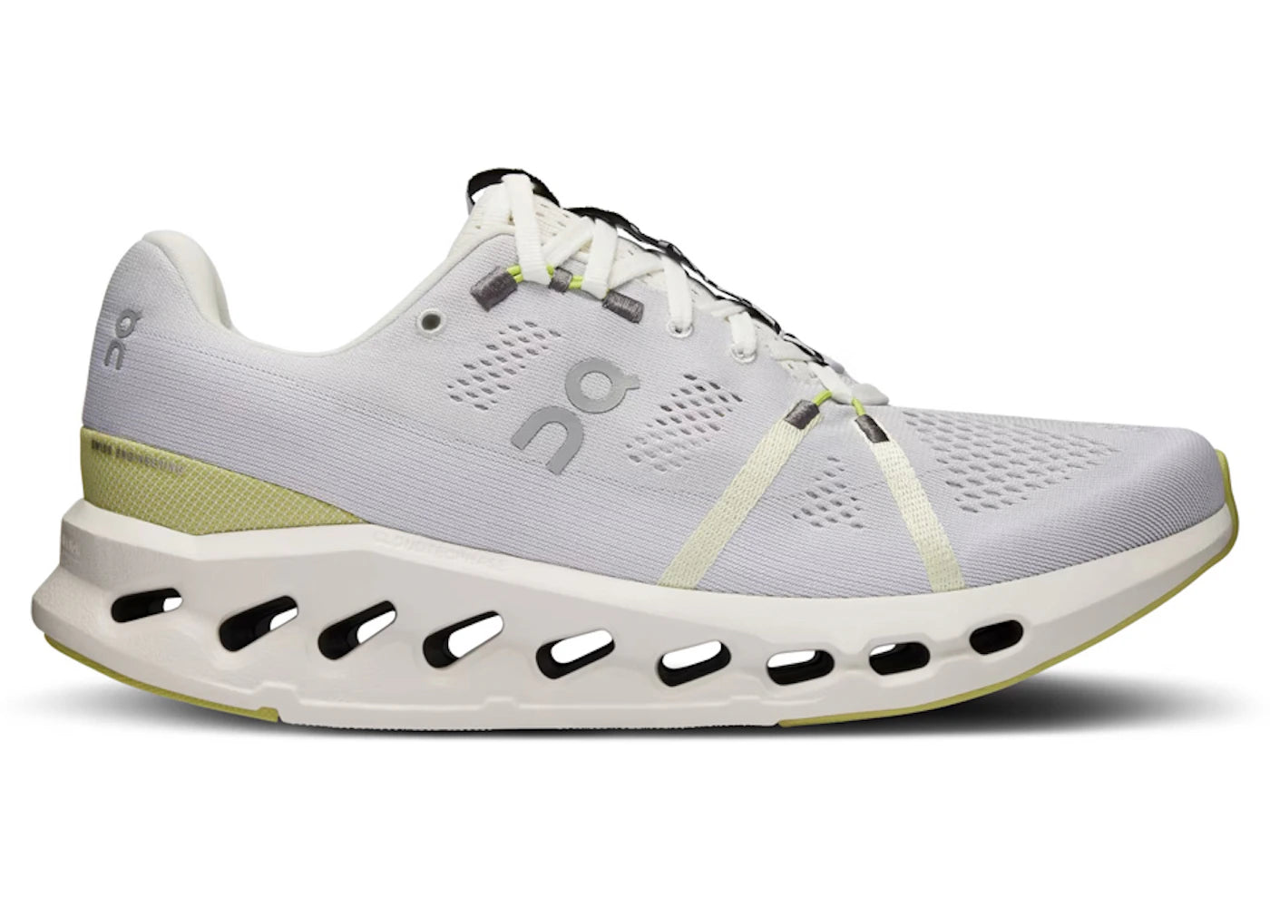 On Running Cloudsurfer White Sand