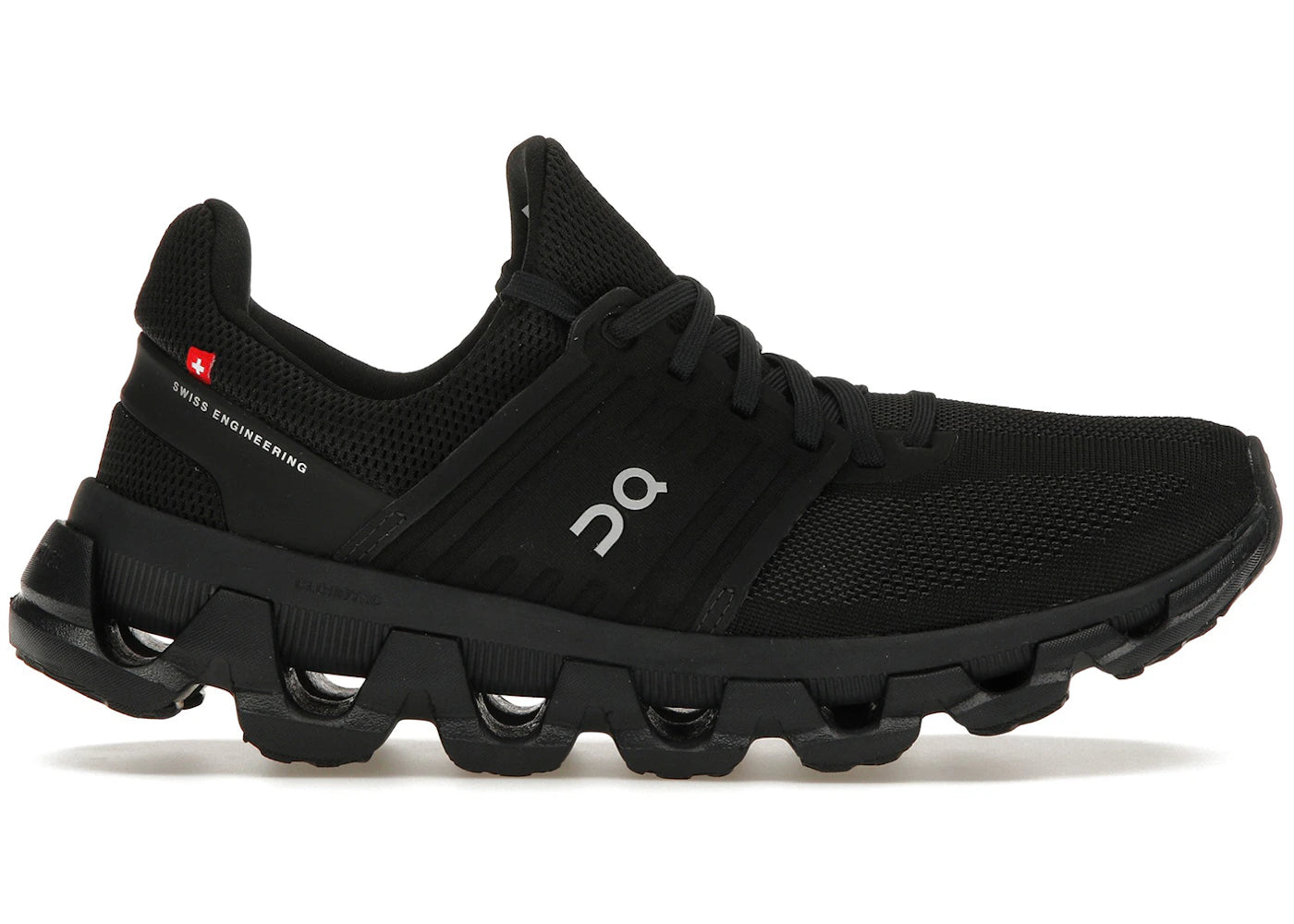 On Running Cloudswift 3 Ad Black Black (Women'S)