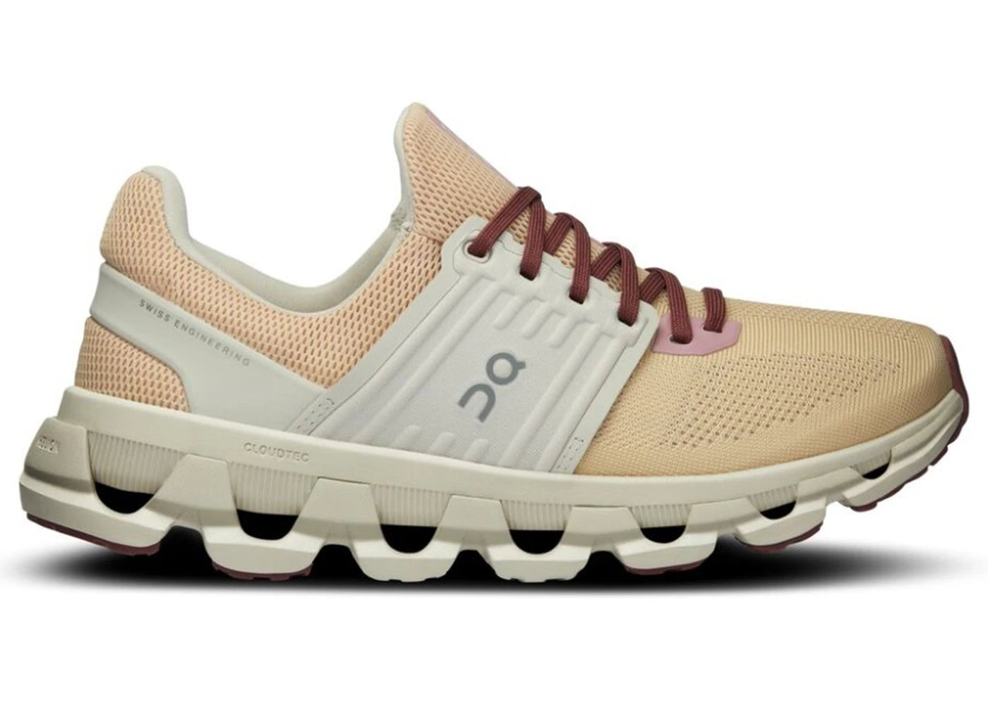 On Running Cloudswift 3 Ad Savanah Ice (Women'S)