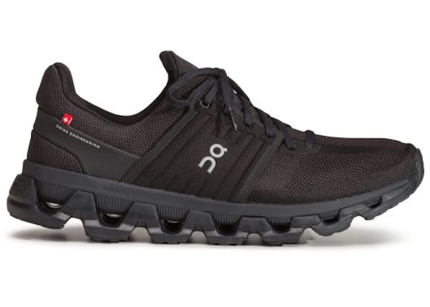 On Running Cloudswift 3 Ad All Black (Women'S)