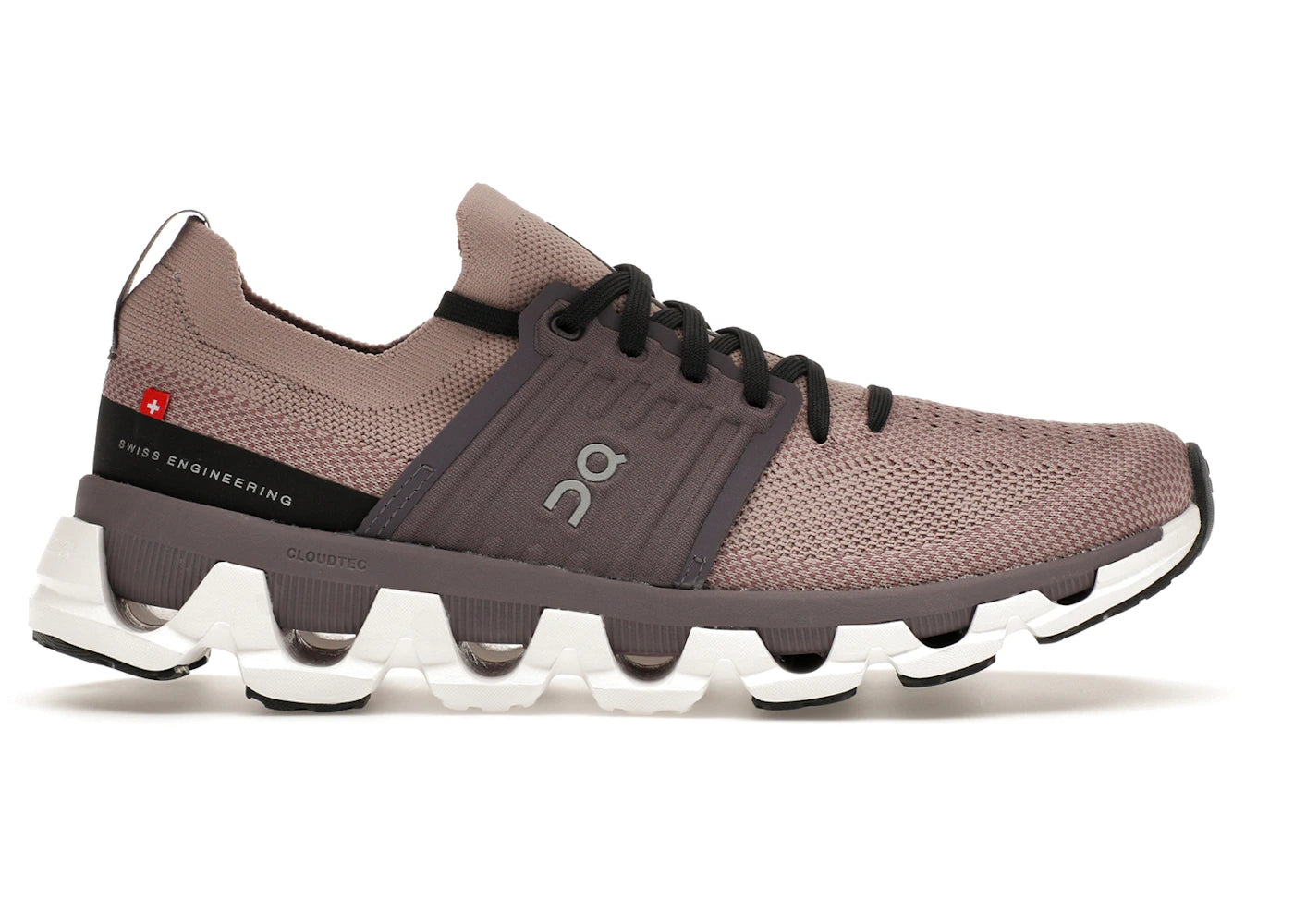On Running Cloudswift 3 Fade Black (Women'S)