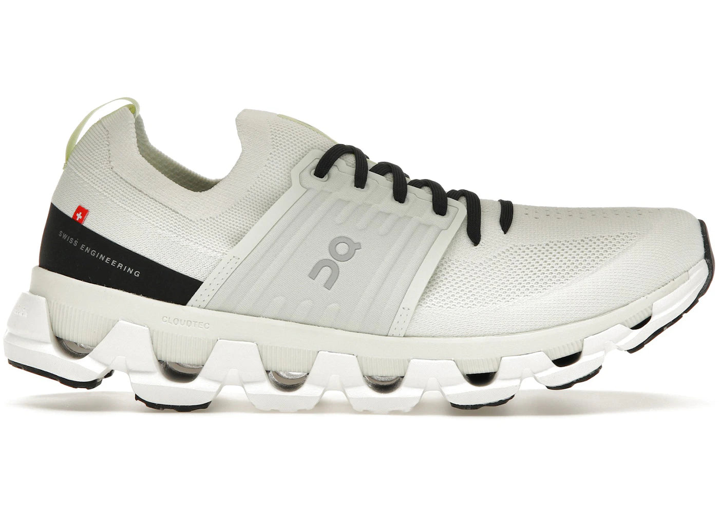 On Running Cloudswift 3 Ivory Black