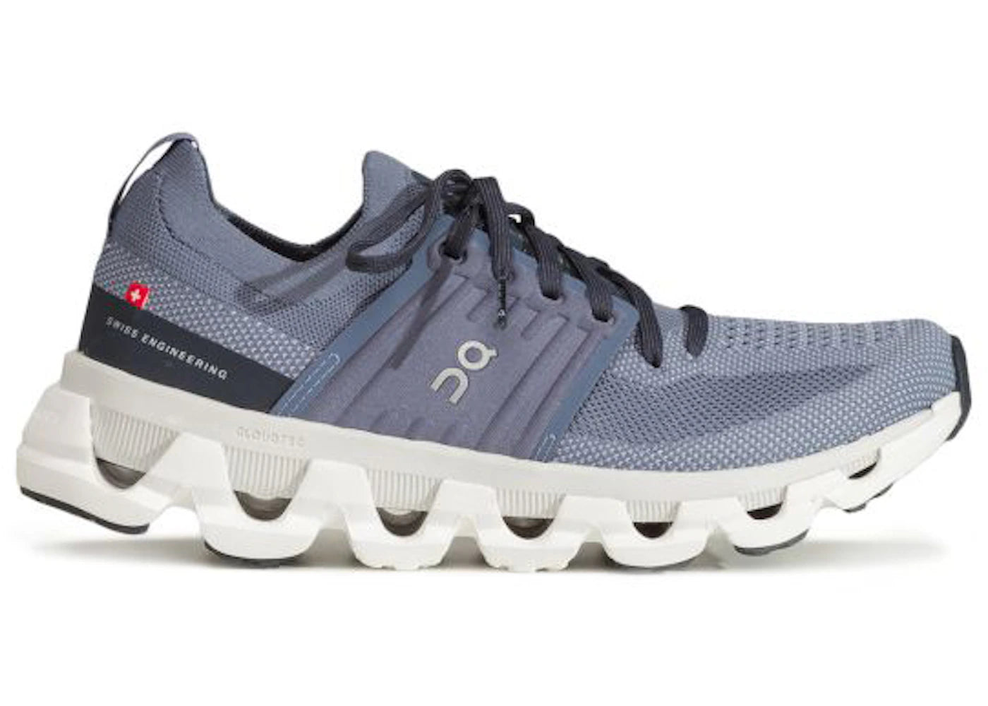 On Running Cloudswift 3 Metal White (Women'S)
