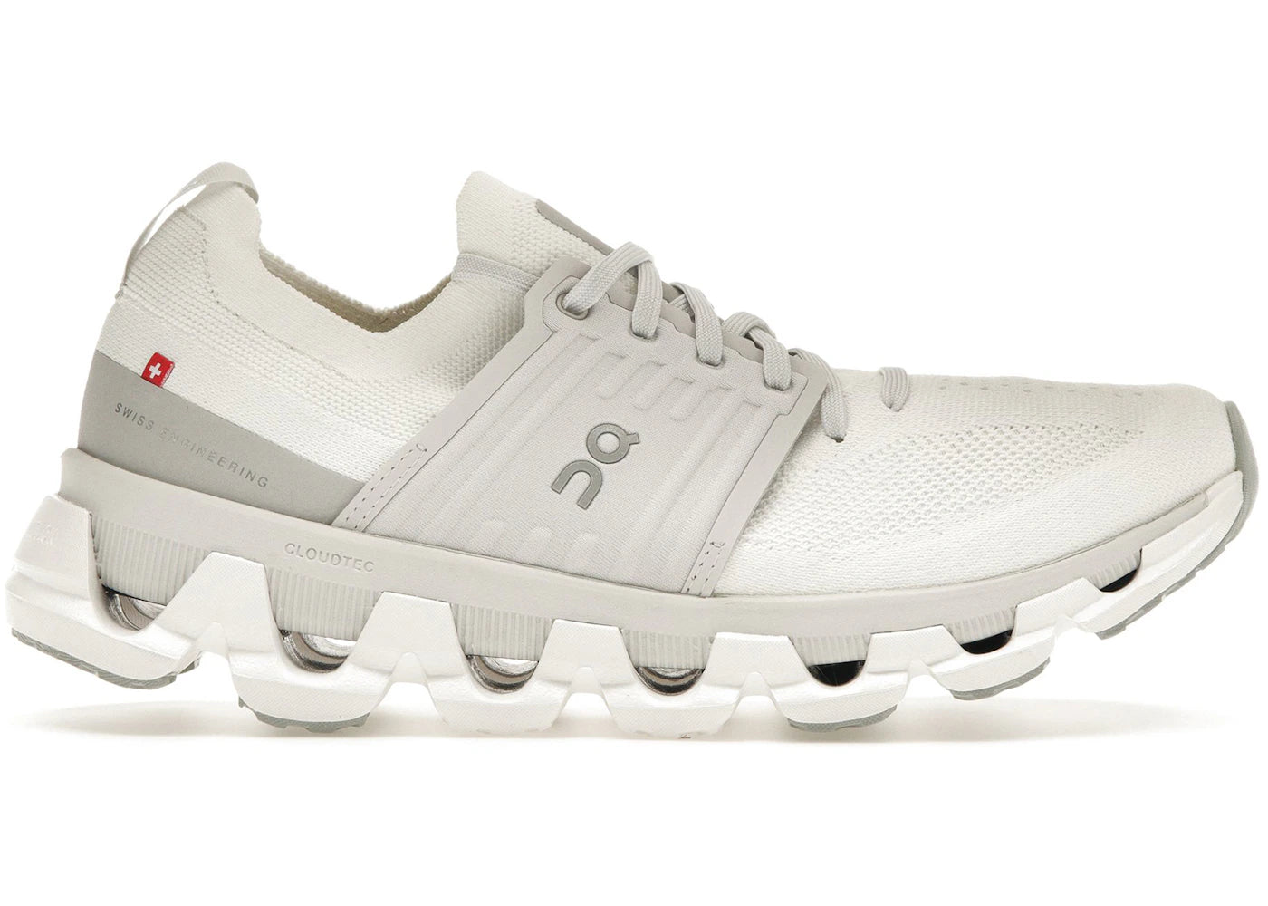 On Running Cloudswift 3 White Frost