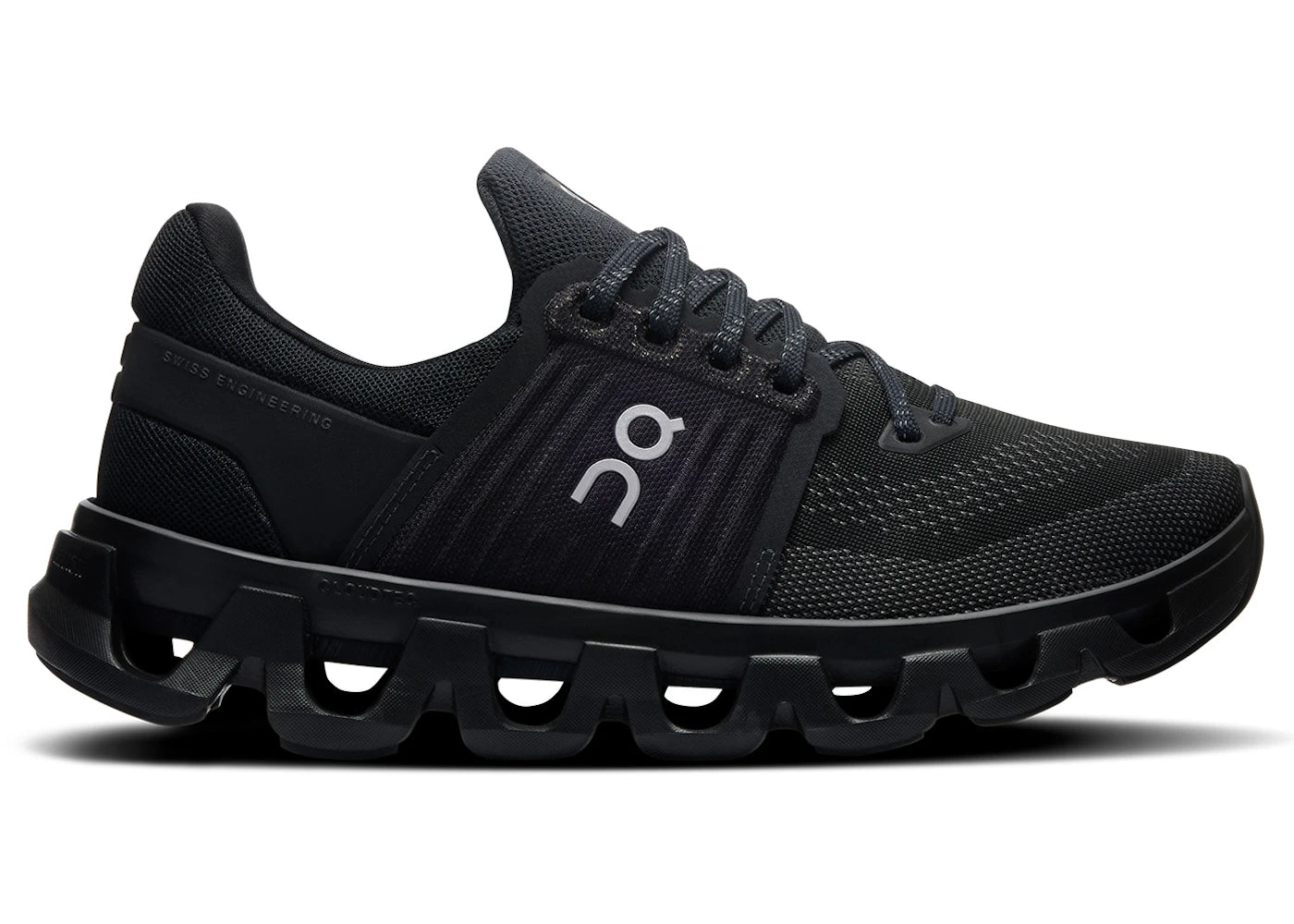 on running cloudswift 4 ad black rock (women's)