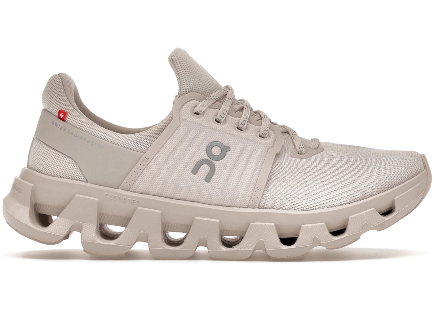 On Running Cloudswift 4 Ad Sand Ivory (Women'S)