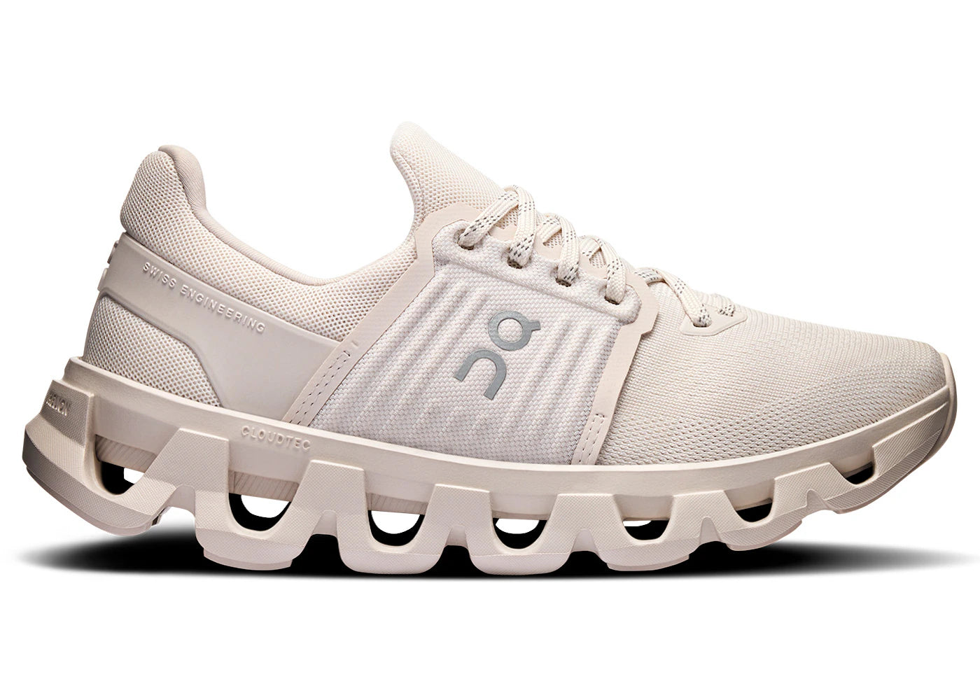 On Running Cloudswift 4 Ad Sand Ivory (Women'S)