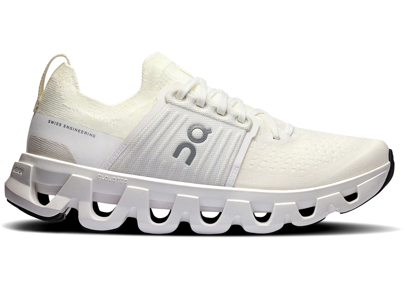 On Running Cloudswift 4 All White (Women'S)