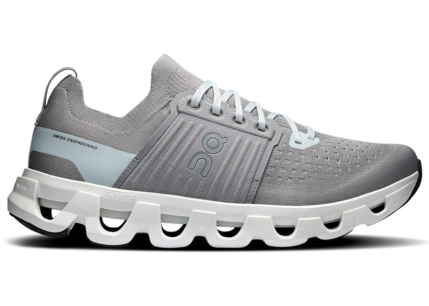 on running cloudswift 4 alloy glacier