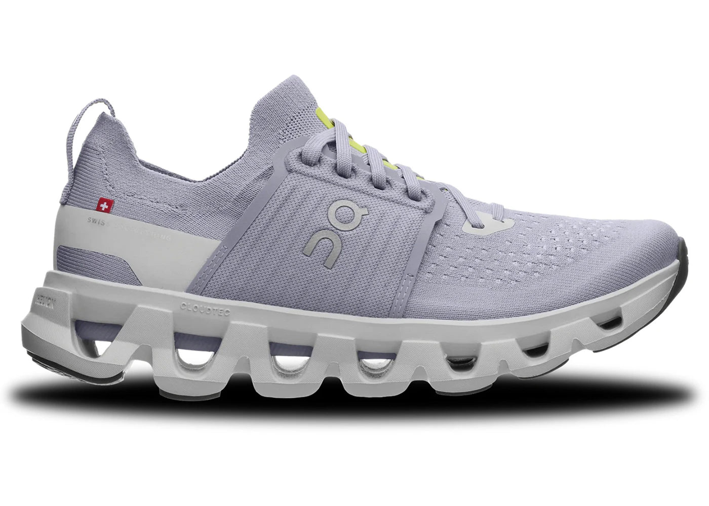 on running cloudswift 4 lilac wolf (women's)