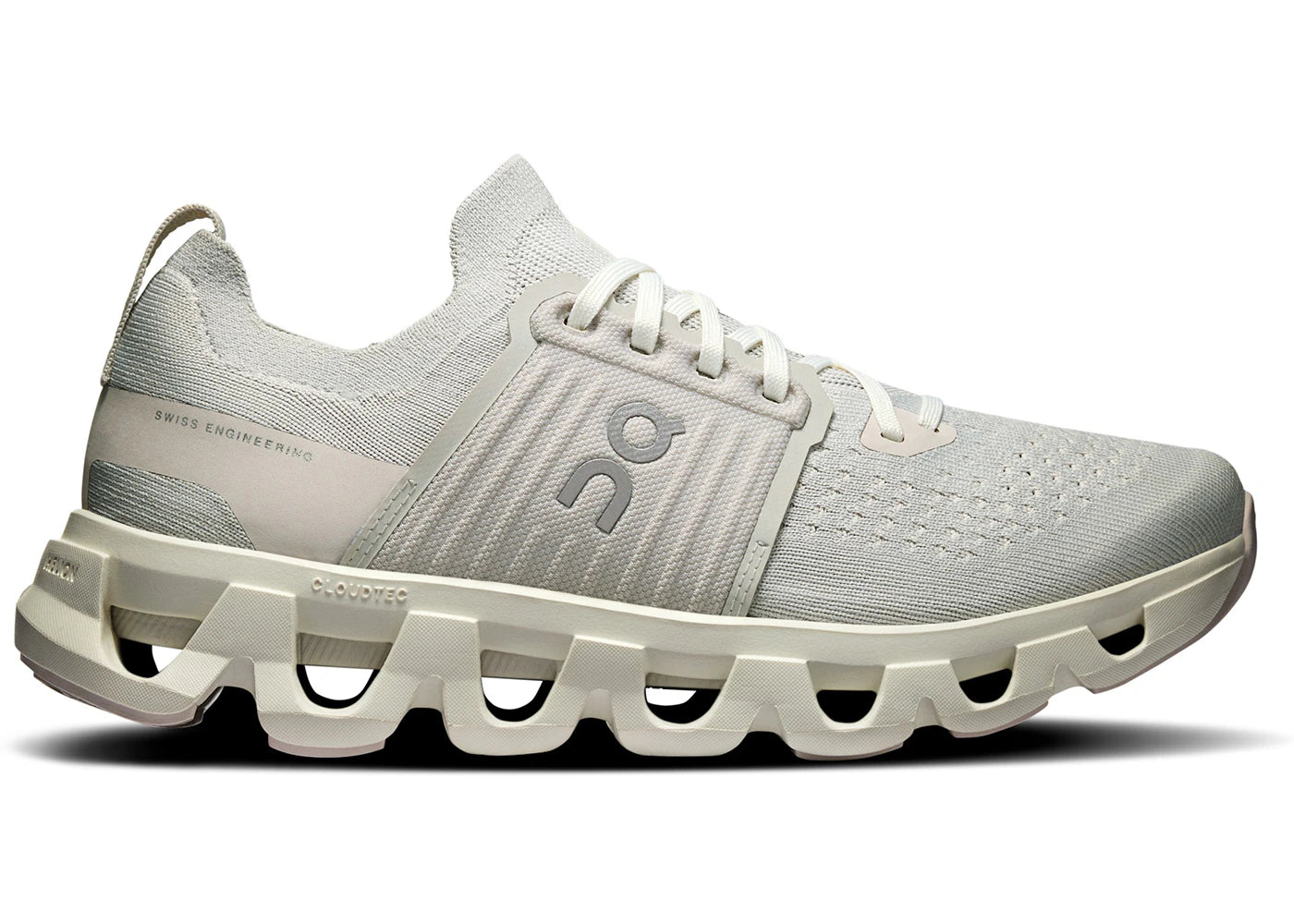 on running cloudswift 4 wolf sand (women's)