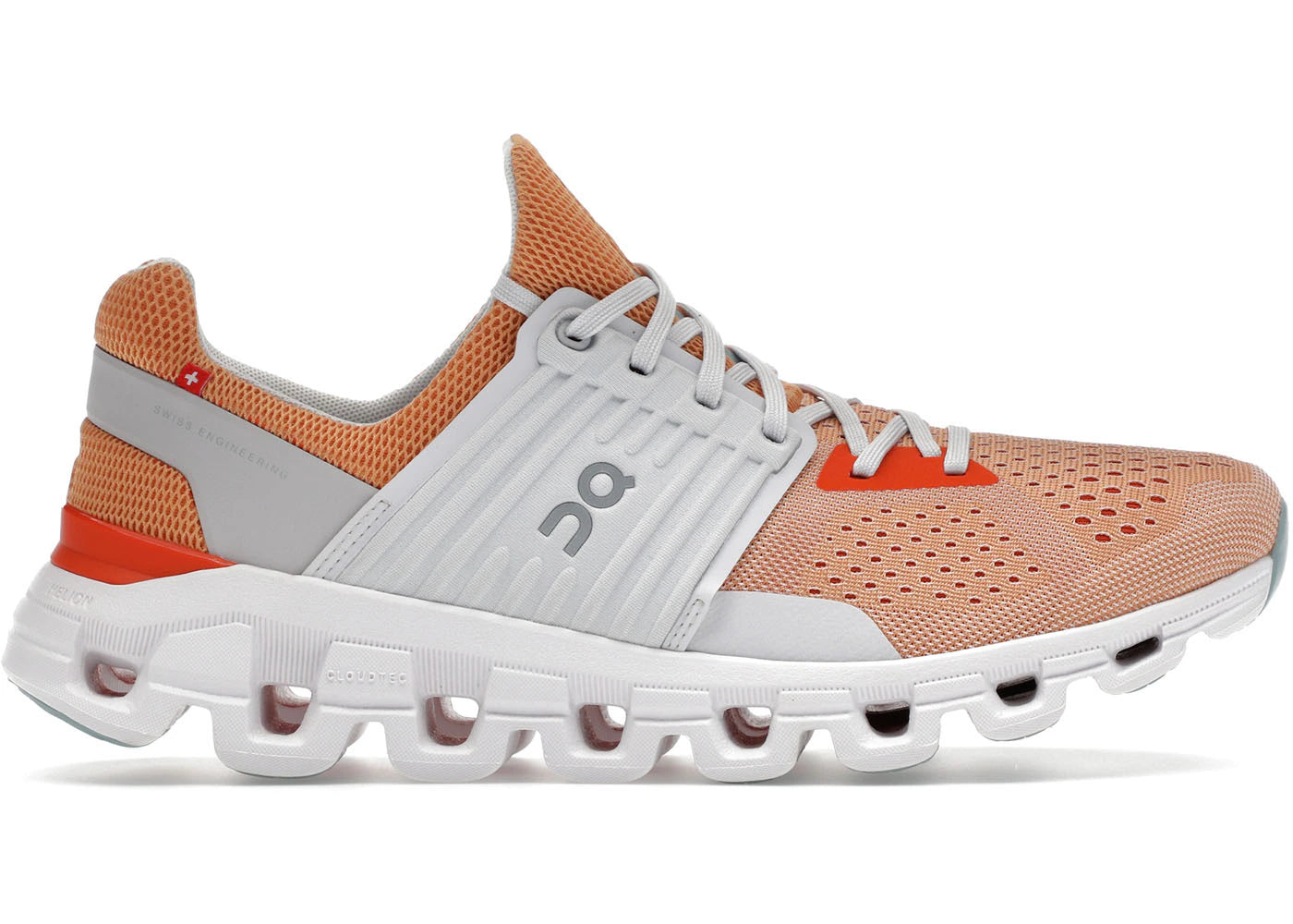 On Running Cloudswift Copper Frost (Women'S)