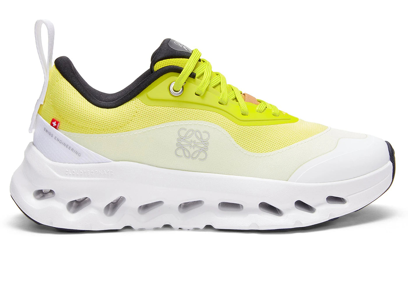 On Running Cloudtilt 2 Loewe Neon Yellow White