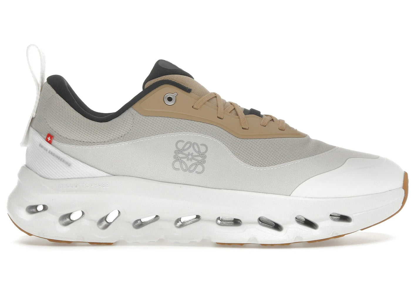 On Running Cloudtilt 2 Loewe Tan White Gum (Women'S)