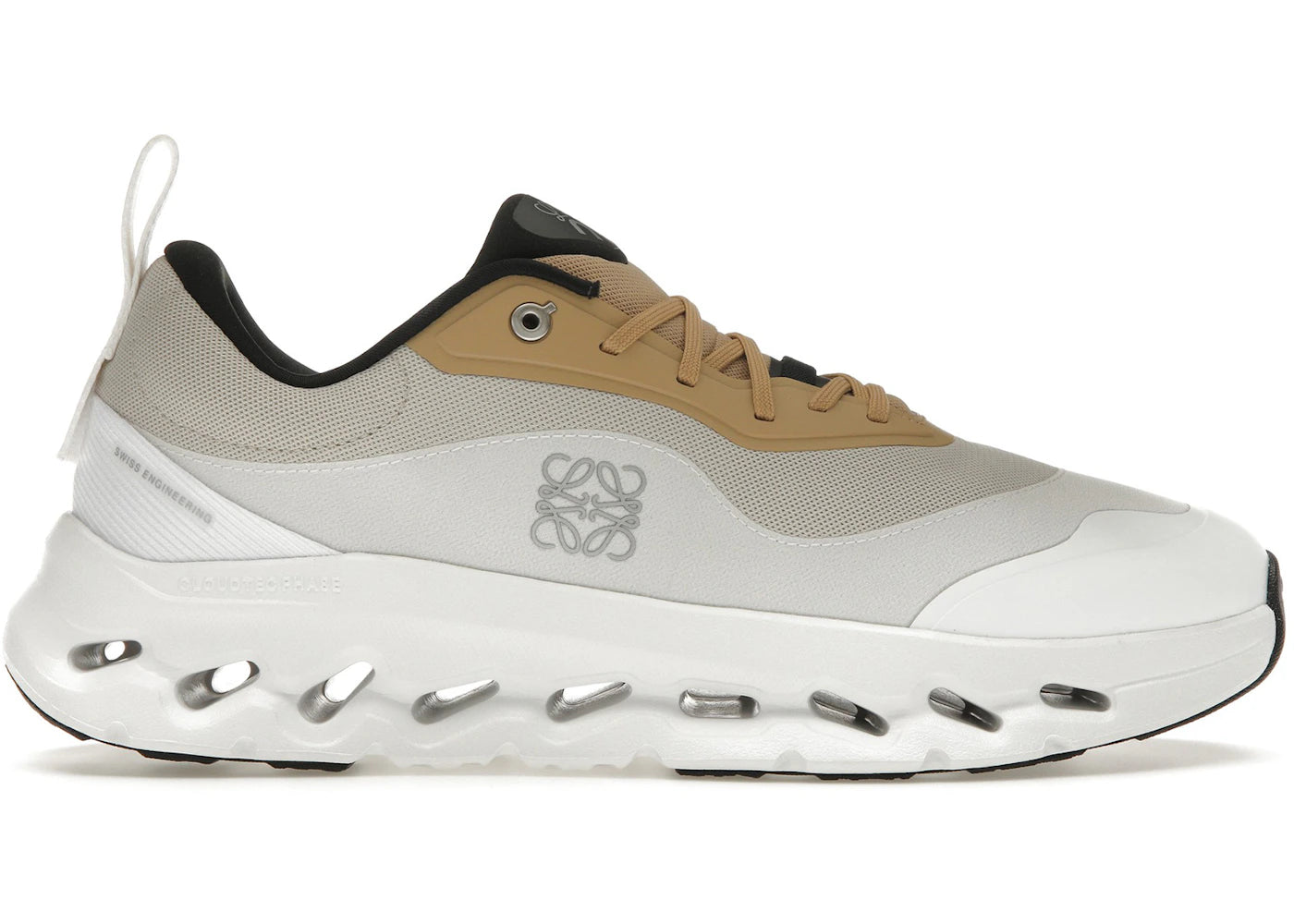 On Running Cloudtilt 2 Loewe Tan White