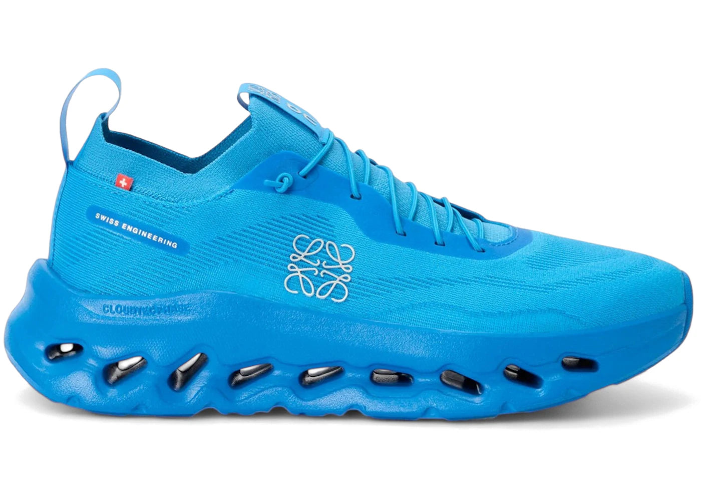 On Running Cloudtilt Loewe Electric Blue