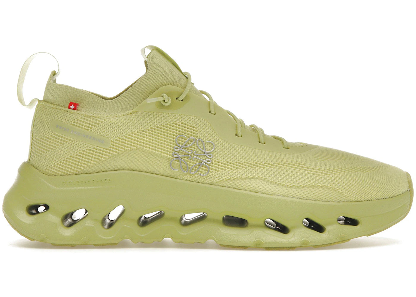On Running Cloudtilt Loewe Lime Green (Women'S)